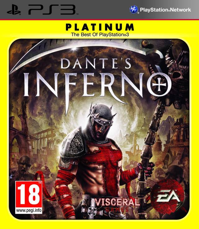 Dante's Inferno (Pre-owned PS3)