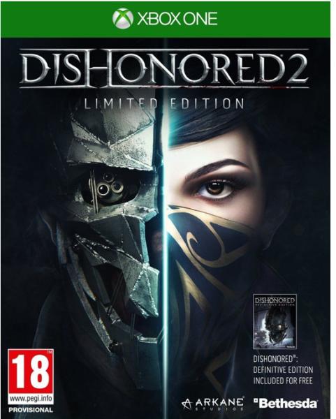 Dishonored 2 (Pre-owned Xbox One)