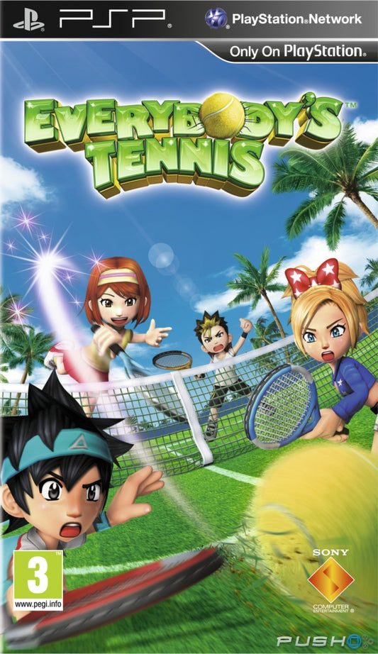 Everybody's Tennis (Pre-owned PSP)