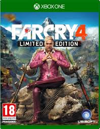 Far Cry 4 (Pre-owned Xbox One)