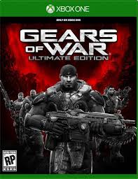 Gears of War Ultimate Edition (Pre-owned Xbox One)