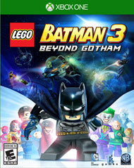 LEGO Batman 3 Beyond Gotham (Pre-owned Xbox One)