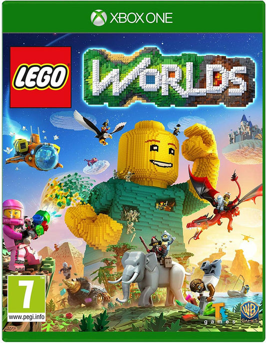 LEGO Worlds (Pre-owned Xbox One)