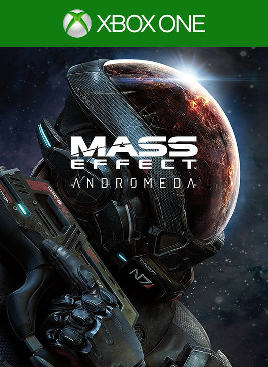 Mass Effect Andromeda (Pre-owned Xbox One)