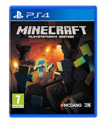 Minecraft PlayStation 4 Edition (Pre-owned PS4)