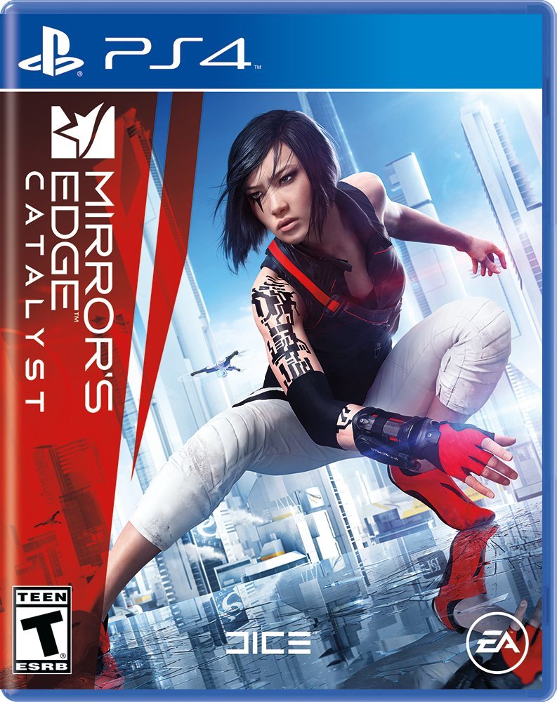 Mirror's Edge Catalyst (Pre-owned PS4)