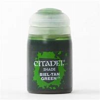 SHADE: Biel-Tan Green- Citadel Color Paint