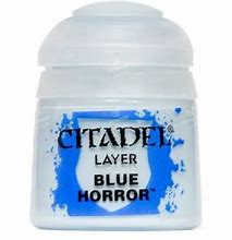 LAYER: Blue Horror