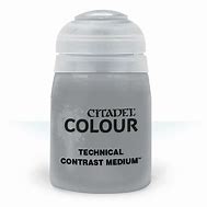 TECHNICAL: Contrast Medium- Citadel Color Paint