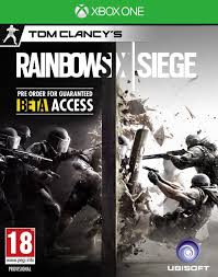 Tom Clancy's Rainbow Six/Siege (Pre-owned Xbox One)