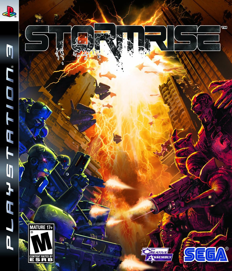 Stormrise (Pre-owned PS3)