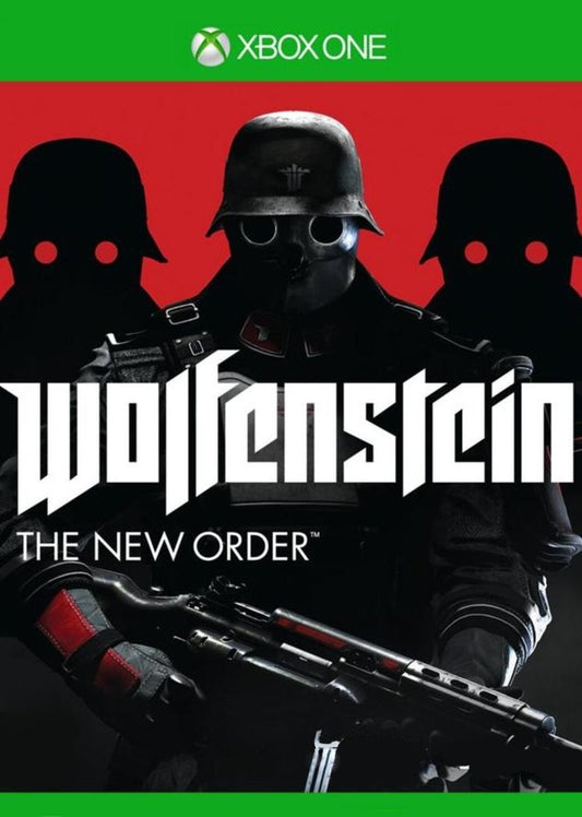 WolfensteinThe New Order (Pre-owned Xbox One)