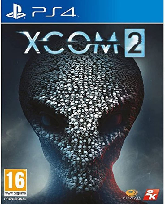 XCOM 2 (Pre-owned PS4)