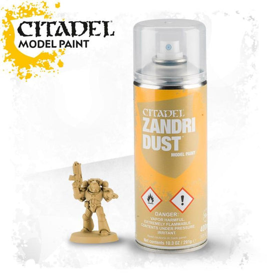 Zandri Dust Spray 400ml