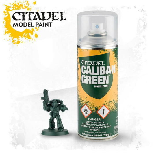 Caliban Green Spray 400ml